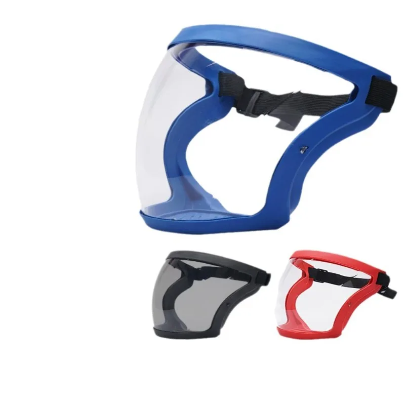 Smoking & Vaping Accessories - Full Face Protective Goggles High-definition Anti