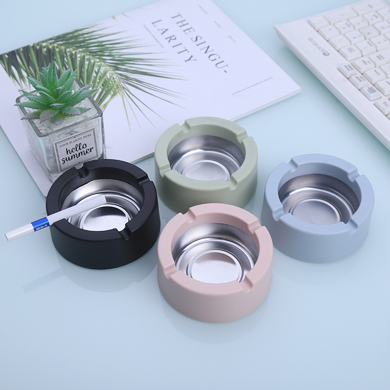 Weed Vaping Accessories - 2025 New Ashtray For Home Smoking