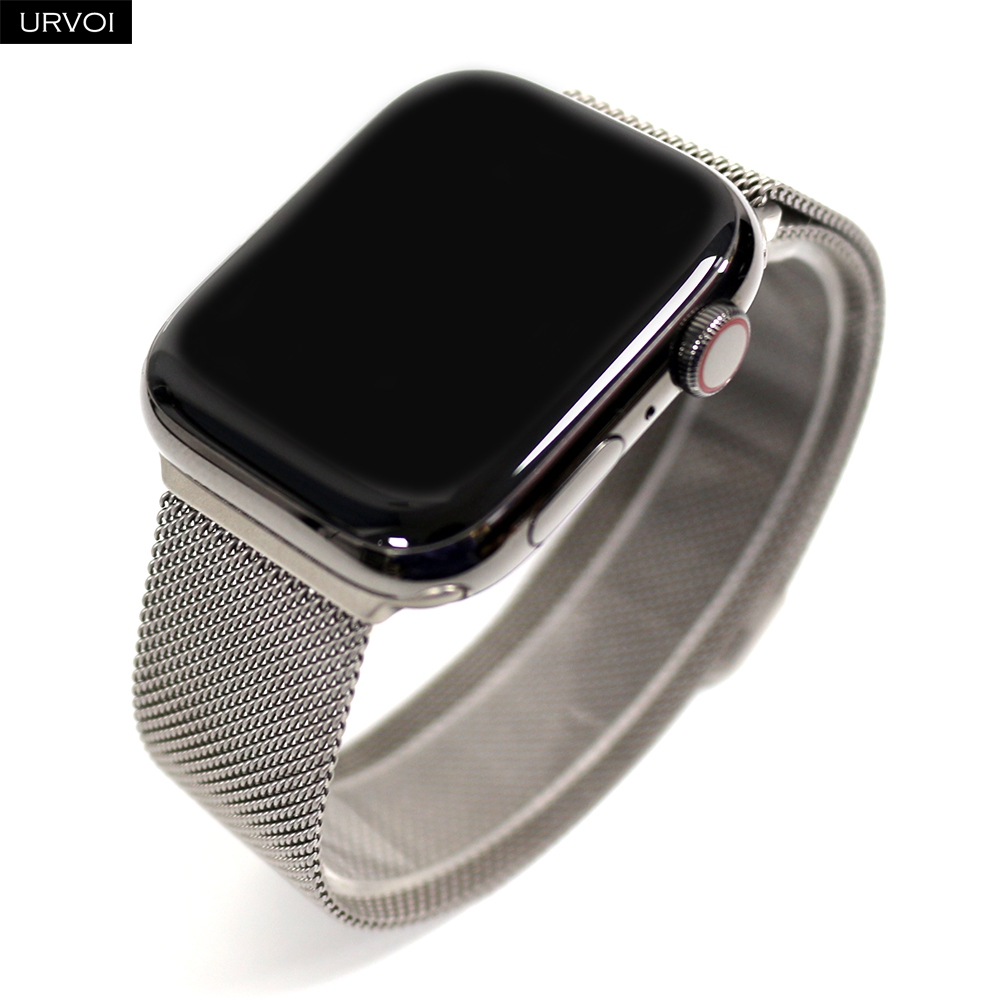 URVOI Mesh band for Apple Watc - Mesh Coil Strip avaliação e preço