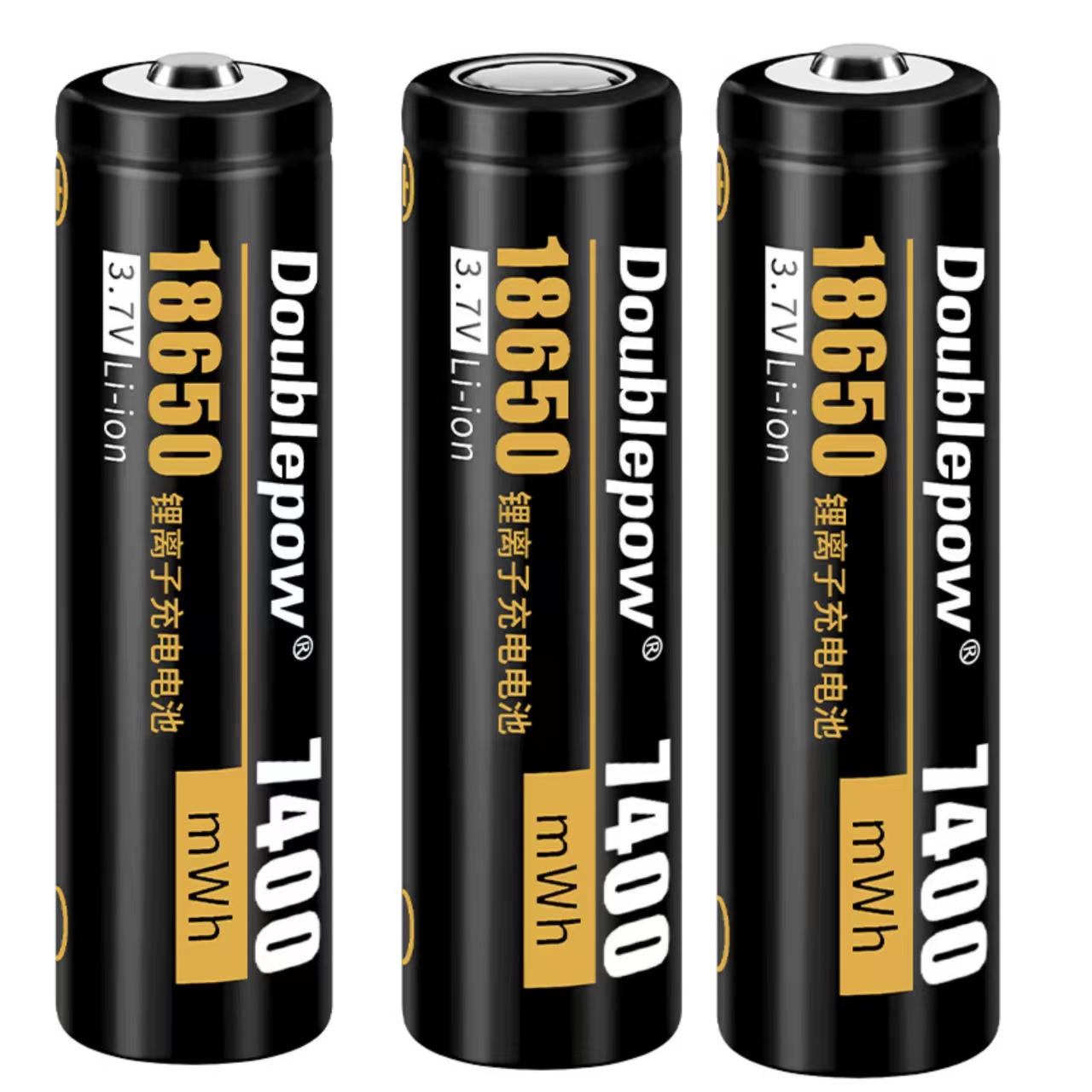 3pcs/lot 18650 lithium ion rec - Vape Battery 18650 avaliação e preço