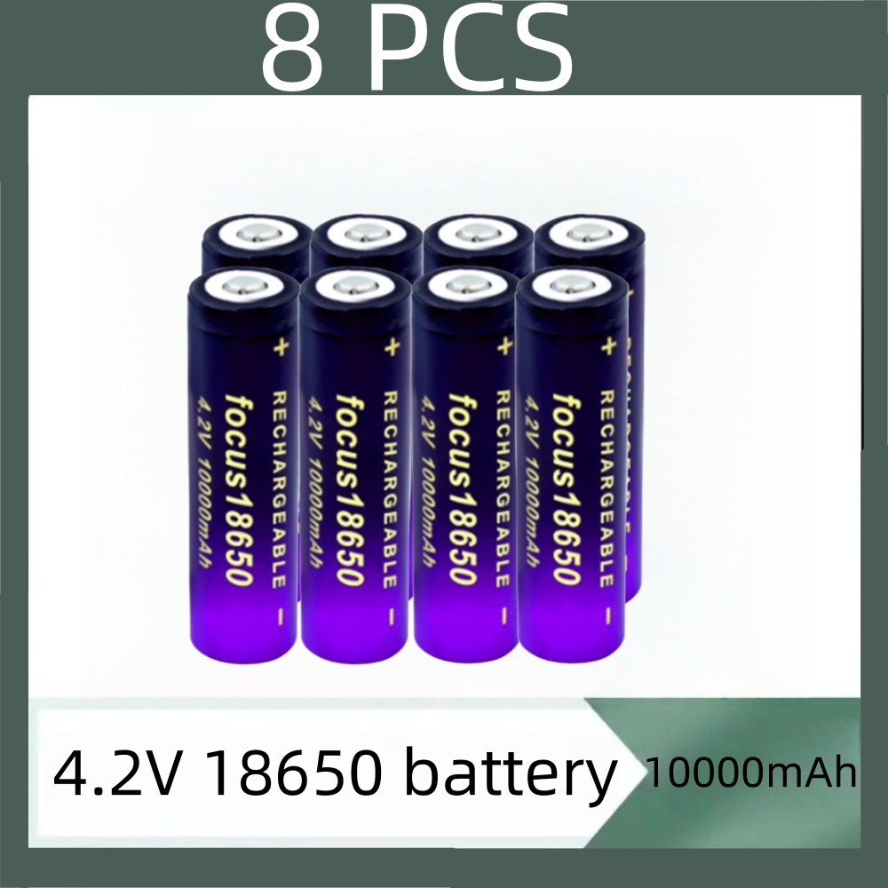 18650 Lithium Ion Battery 4.2V - Vape Battery 18650 avaliação e preço