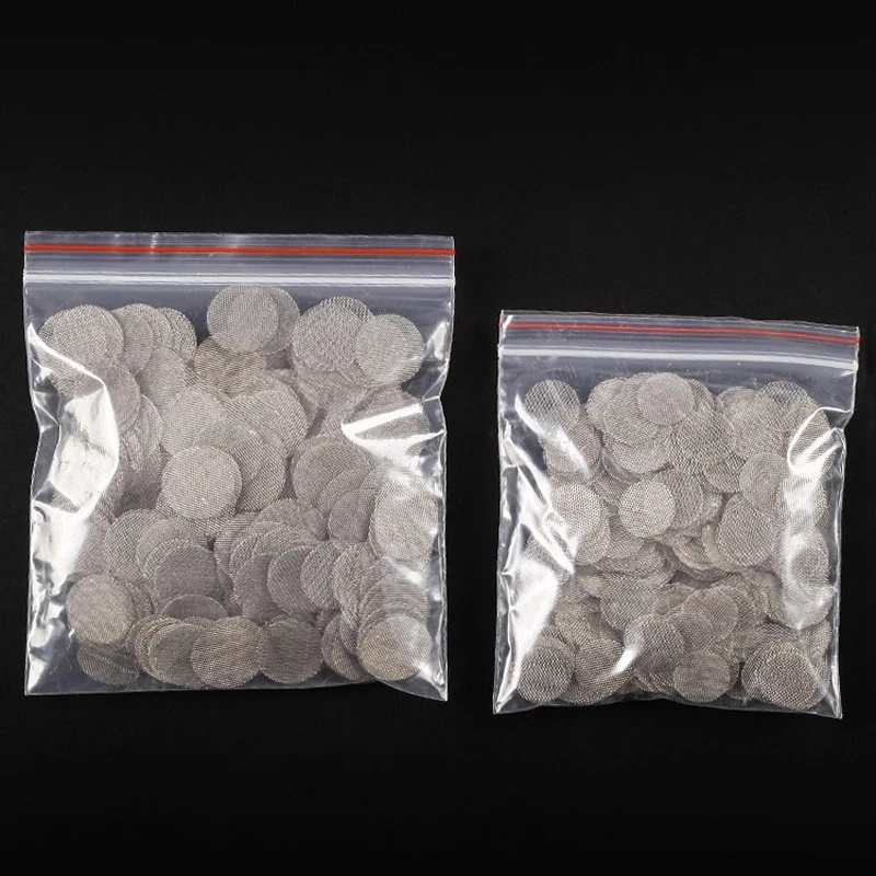 50pcs/Pack 16/20mm Stainless S - Weed Vaping Accessories avaliação e preço