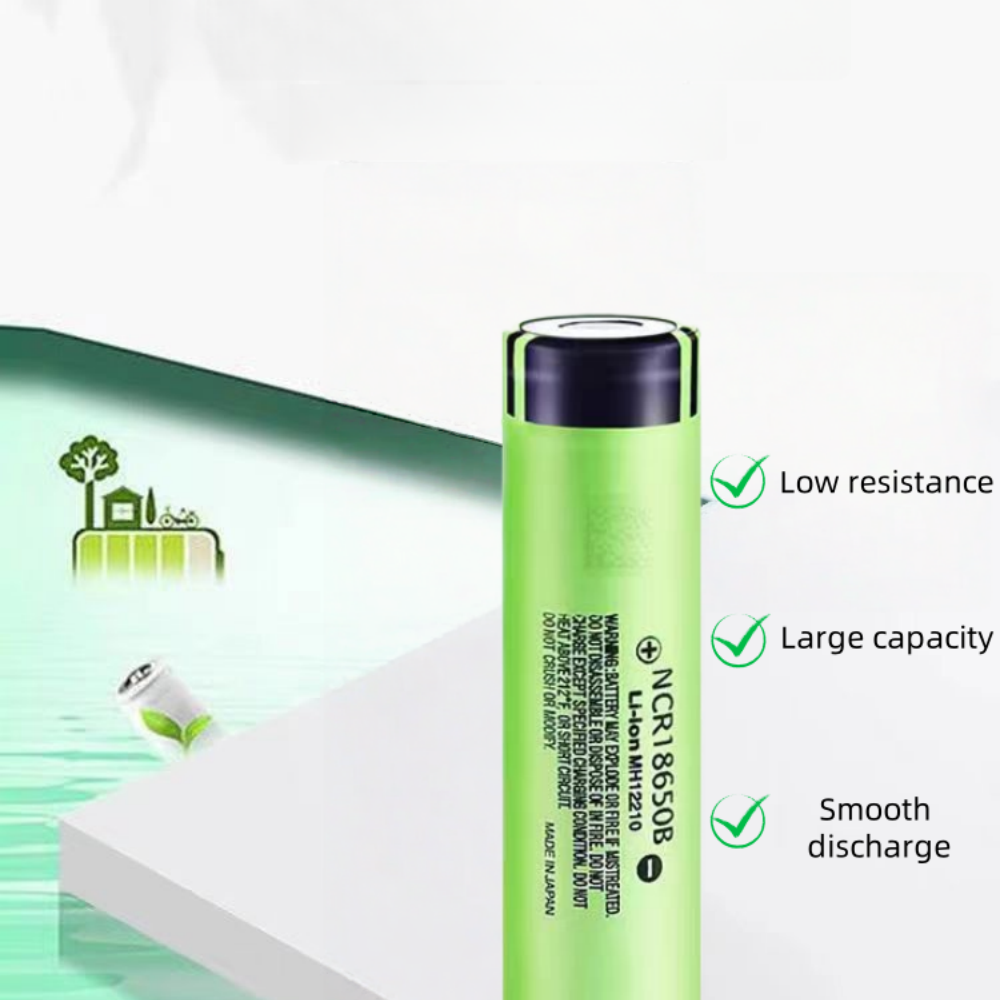 NCR18650 3400mAh battery brand - Vape Battery 18650 avaliação e preço