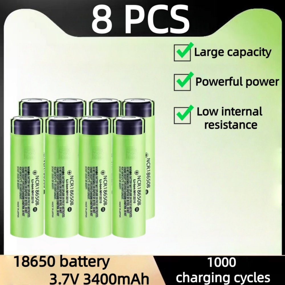 NCR18650 3400mAh battery brand - Vape Battery 18650 avaliação e preço