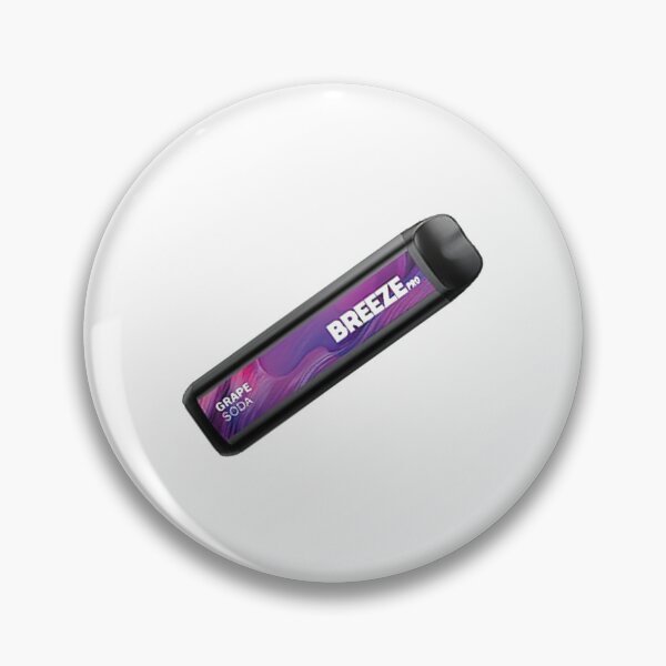 Breeze Pro Grape Soda Vape  So - Vaping Area avaliação e preço