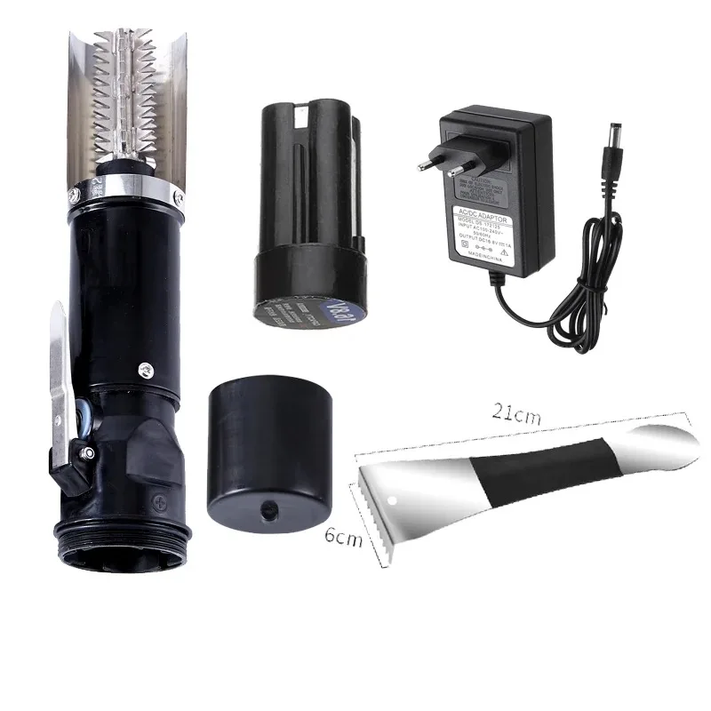 Seafood Knif 120W Waterproof E - Mesh Coil Strip avaliação e preço