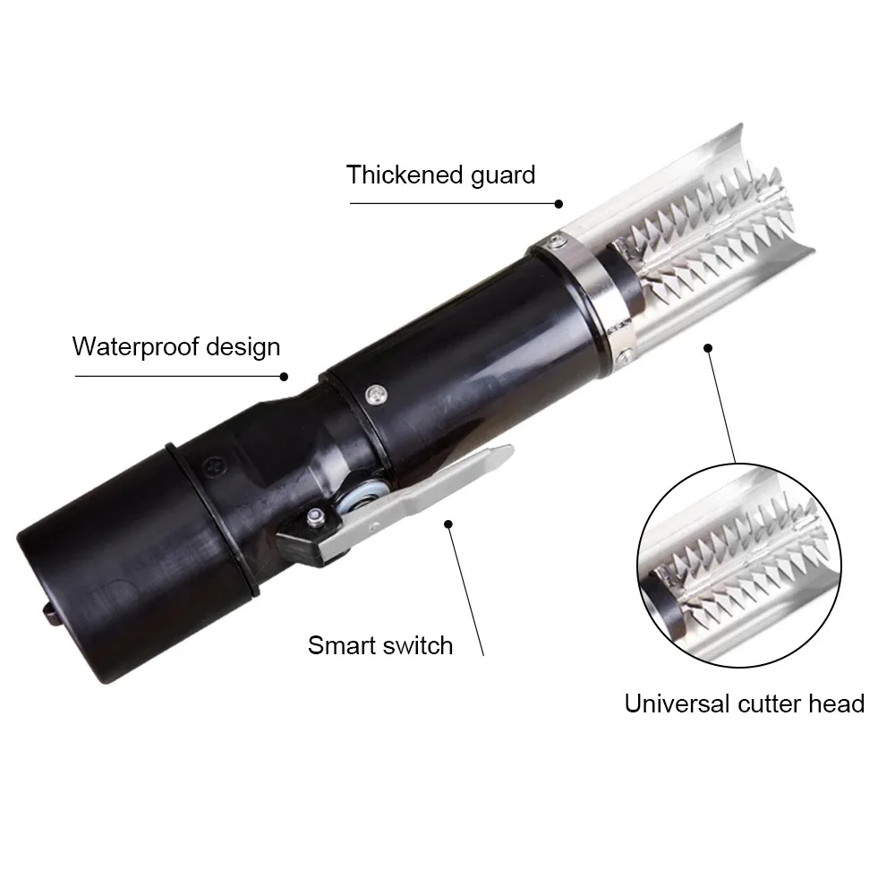 Seafood Knif 120W Waterproof E - Mesh Coil Strip avaliação e preço