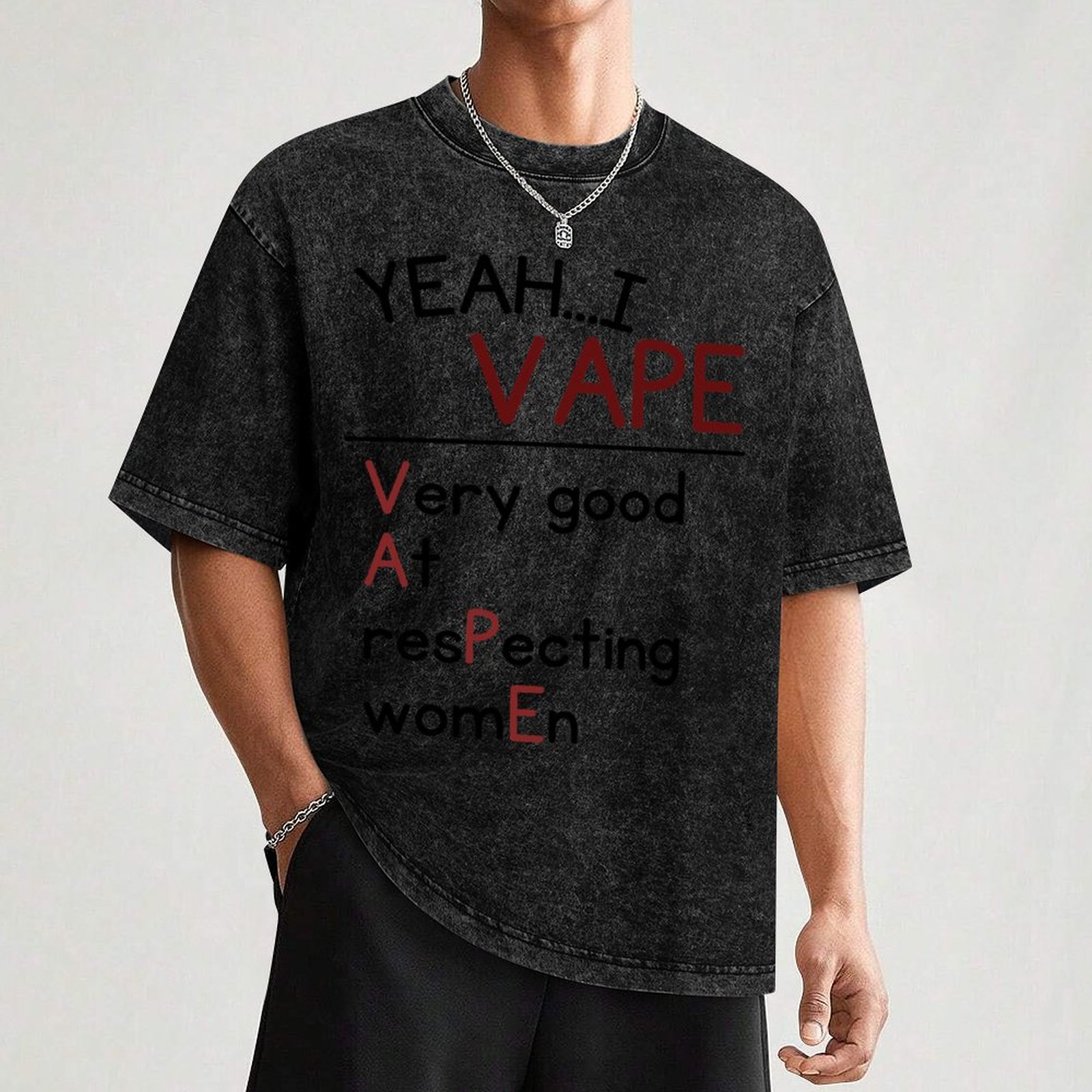 Yeah I Vape Very Good At Respe - Vaping Goods avaliação e preço