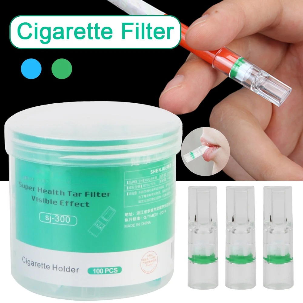 RA-Tobacco Cigarette Filter 10 - Smoking & Vaping Accessories avaliação e preço