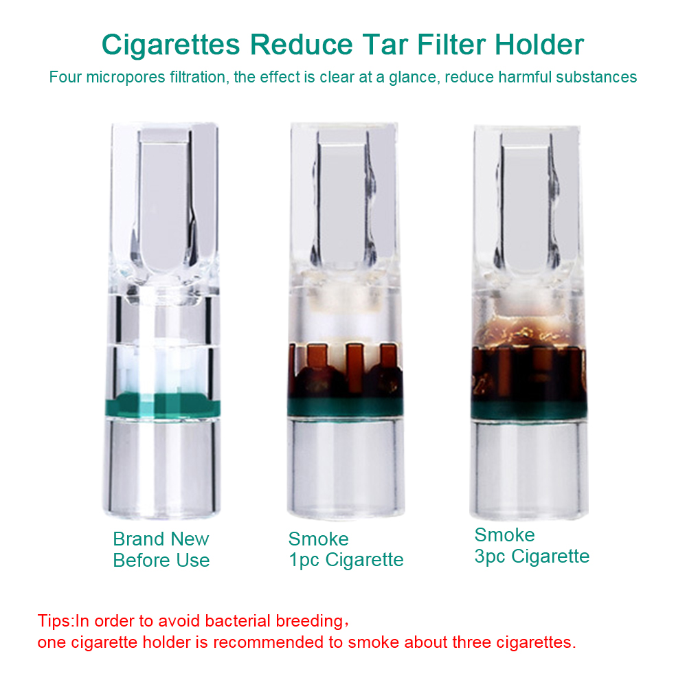 RA-Tobacco Cigarette Filter 10 - Smoking & Vaping Accessories avaliação e preço