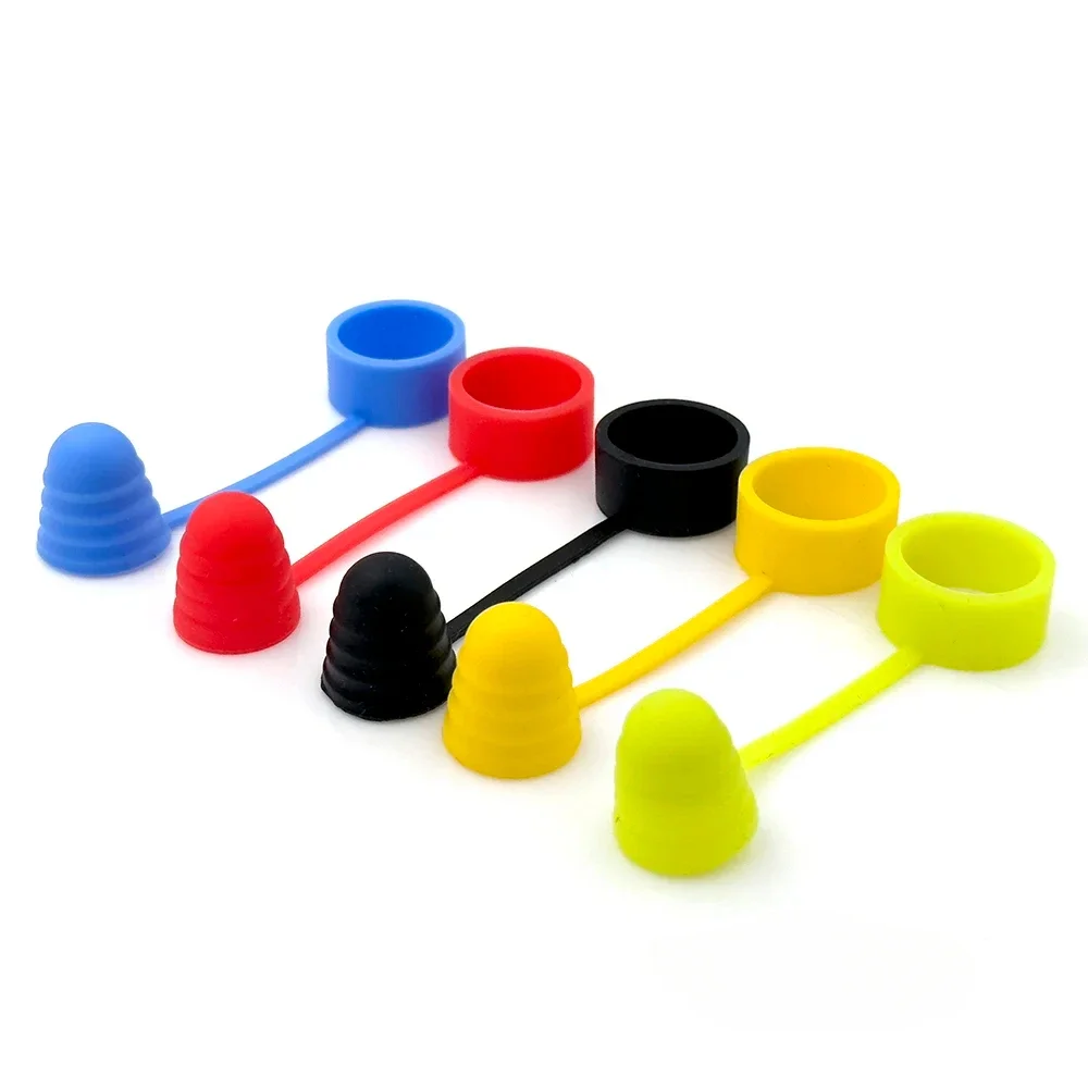 Silicone Rubber Tank Dust Cap  - Vape Band Silicone avaliação e preço