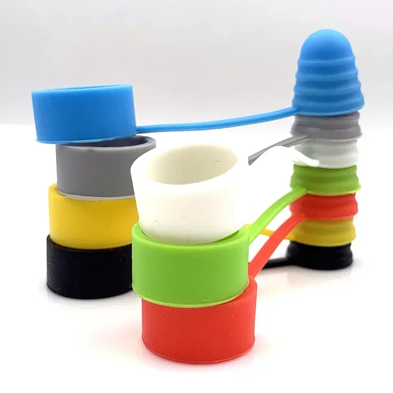 Silicone Rubber Tank Dust Cap  - Vape Band Silicone avaliação e preço