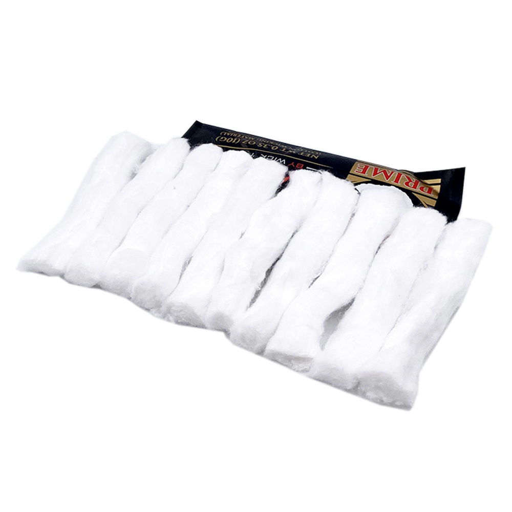 2Pack Cotton Bacon Prime Silve - Vaping Goods avaliação e preço