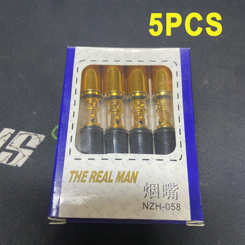 NZH-058 5PCS/Set Personal Ciga - Smoking & Vaping Accessories avaliação e preço