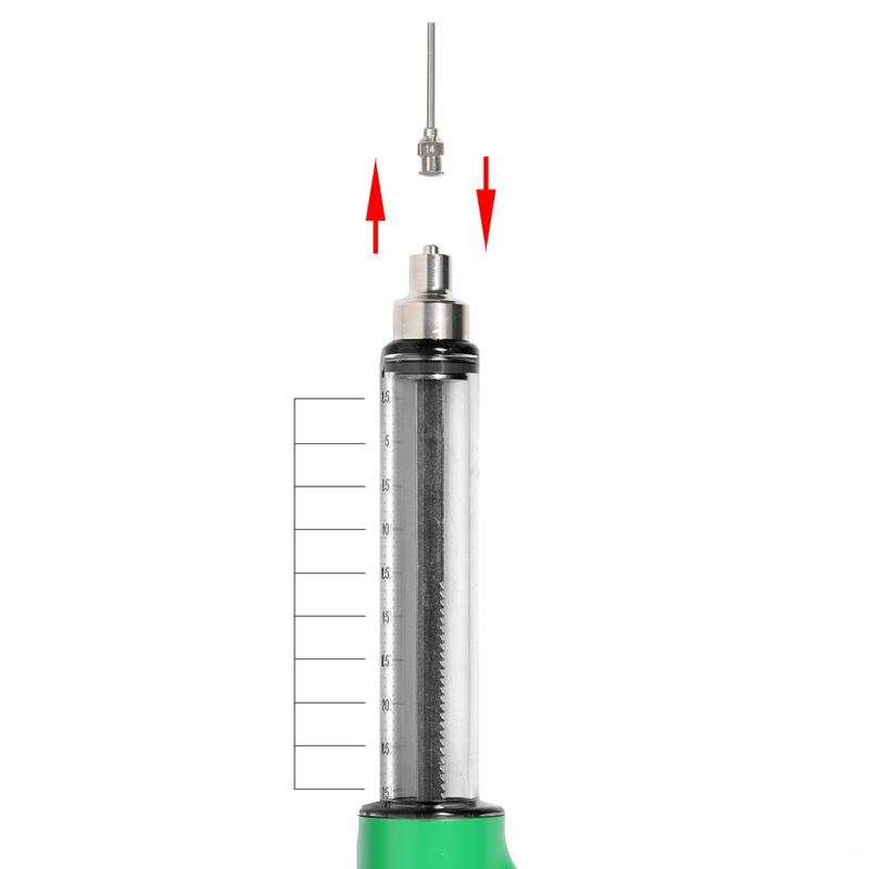 Semi-Automatic Cartridge Filli - Vaping Goods avaliação e preço