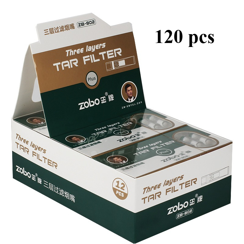 Wholesale 120pcs For 8mm Tobac - Smoking & Vaping Accessories avaliação e preço