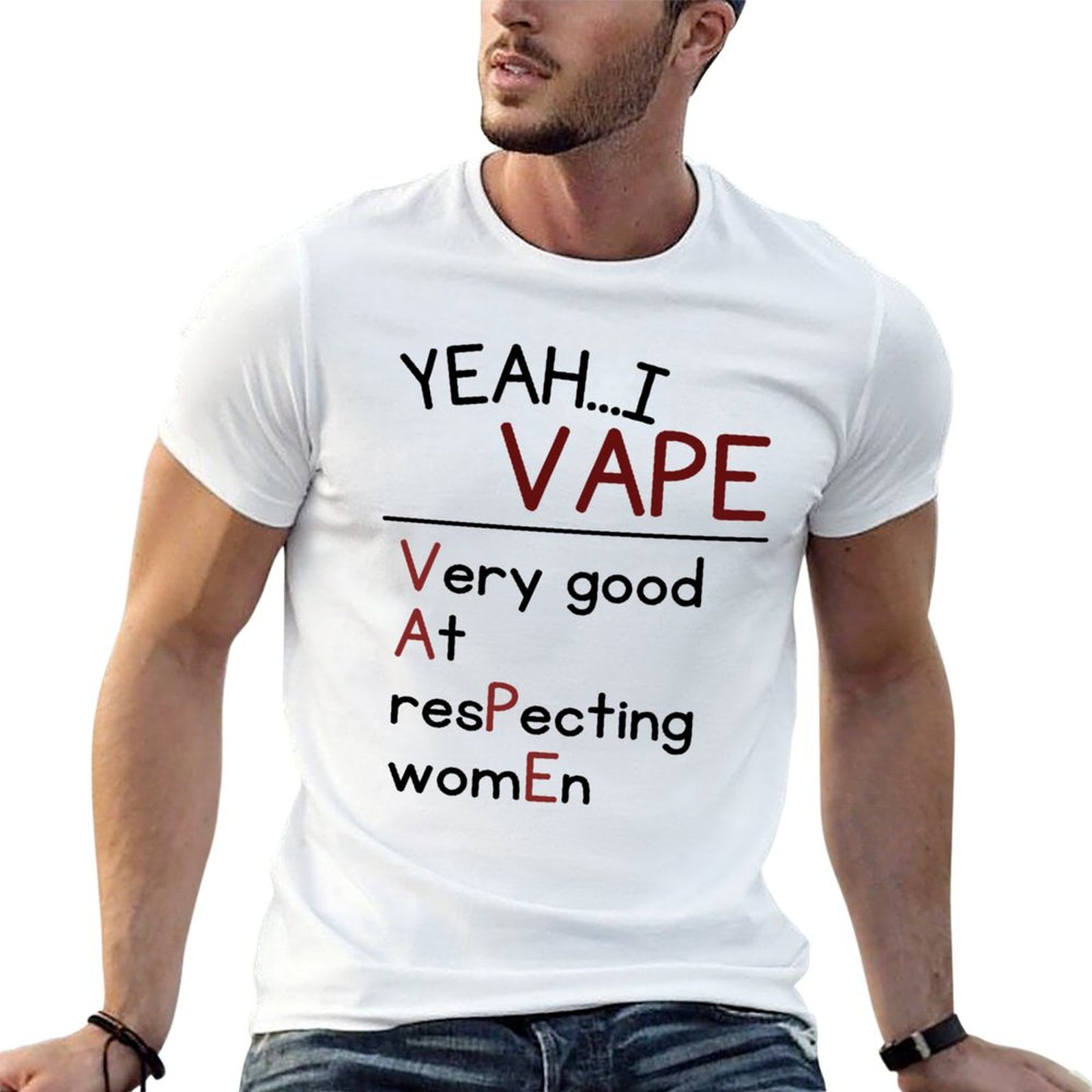 Yeah I Vape Very Good At Respe - Vaping Goods avaliação e preço