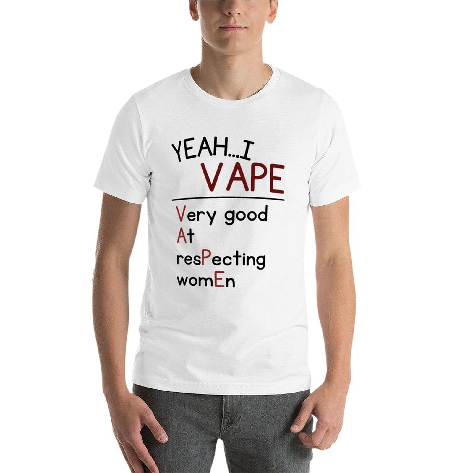 Yeah I Vape Very Good At Respe - Vaping Goods avaliação e preço