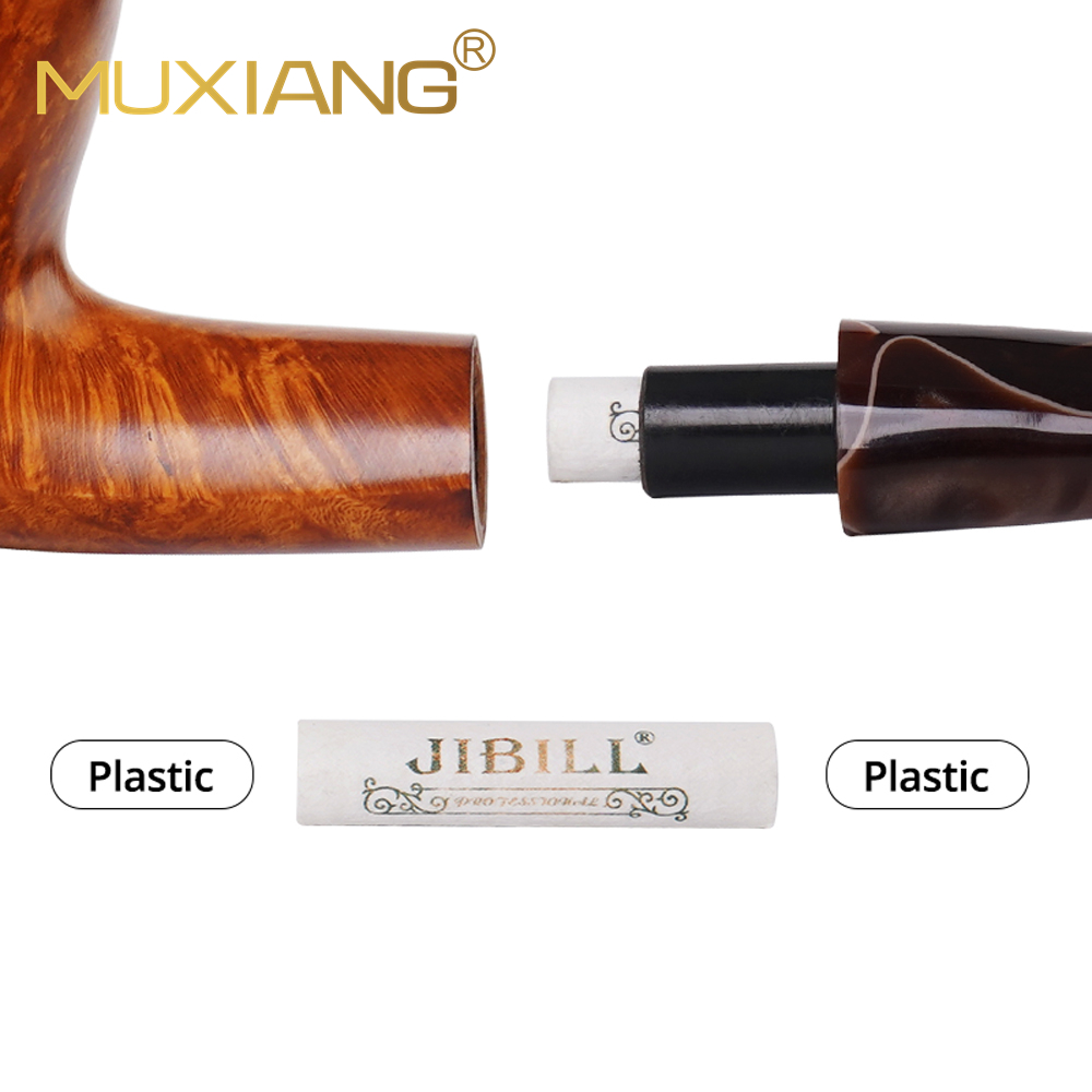 50pcs 9mm Tobacco Pipe Filter  - Smoking & Vaping Accessories avaliação e preço