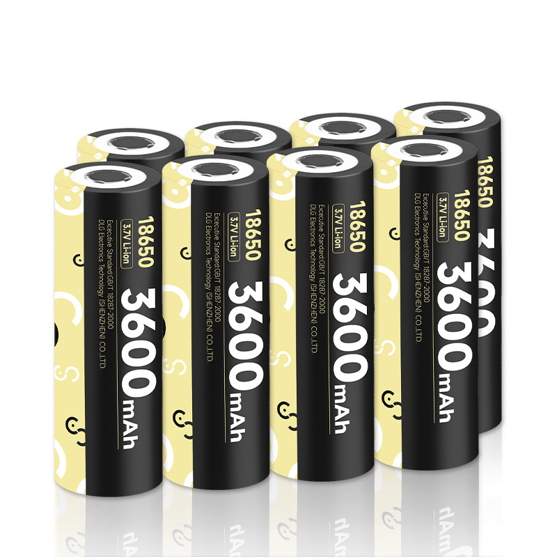 DLGpower Original 18650 Batter - Vape Battery 18650 avaliação e preço