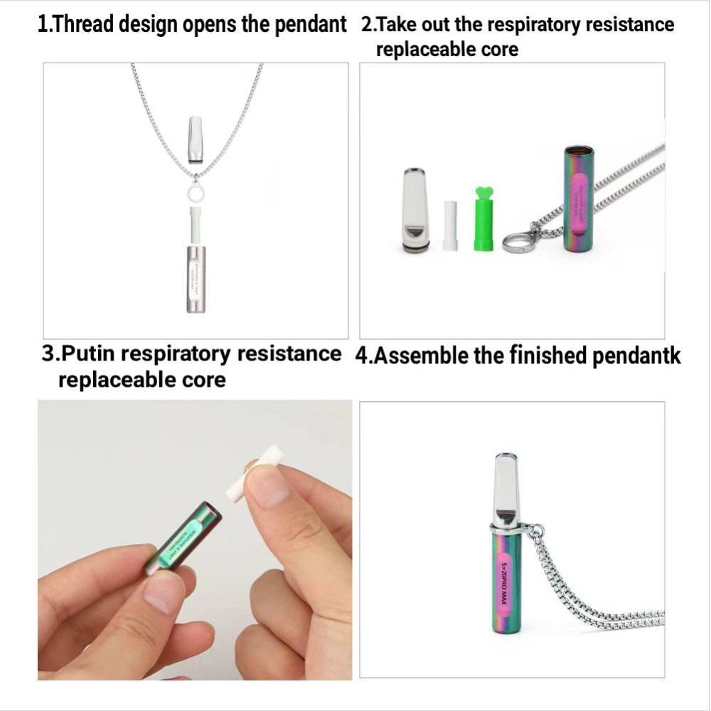 5X20PRO MAX Anxiety Breathing  - Vaping Goods avaliação e preço