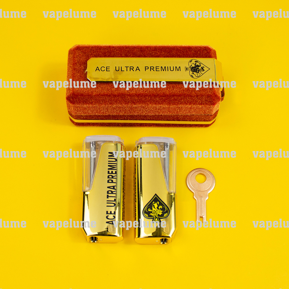 ACE Muhameds Empty Electric Ci - Vaping Area avaliação e preço