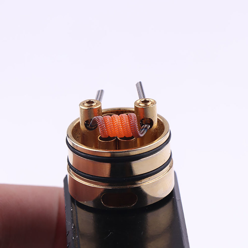 XFKM 5M/roll NI80/A1/SS316L Al - Clapton Wire Pre Built avaliação e preço