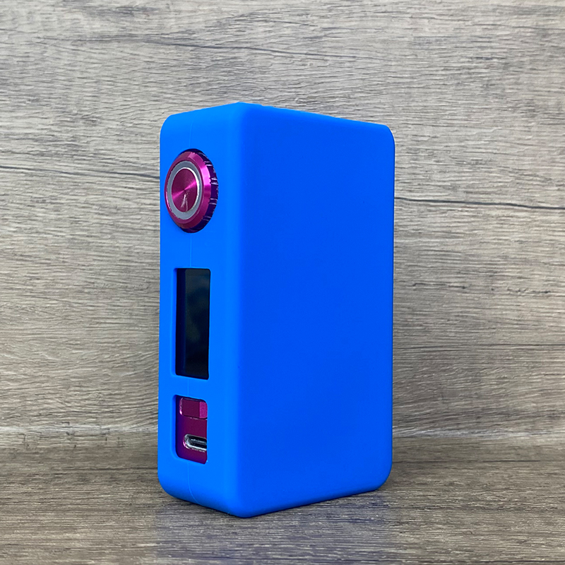 Silicone Case For Lostvape Cen - Mod Sleeve Wrap avaliação e preço