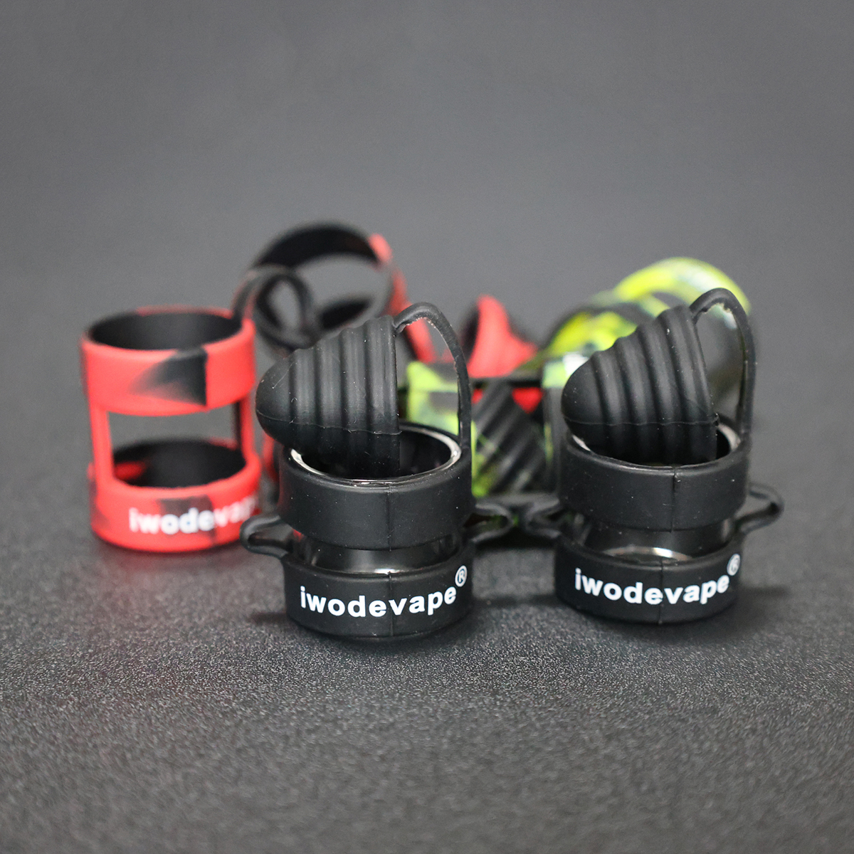 2PCS Third Generation Vape Ban - Vape Band Silicone avaliação e preço