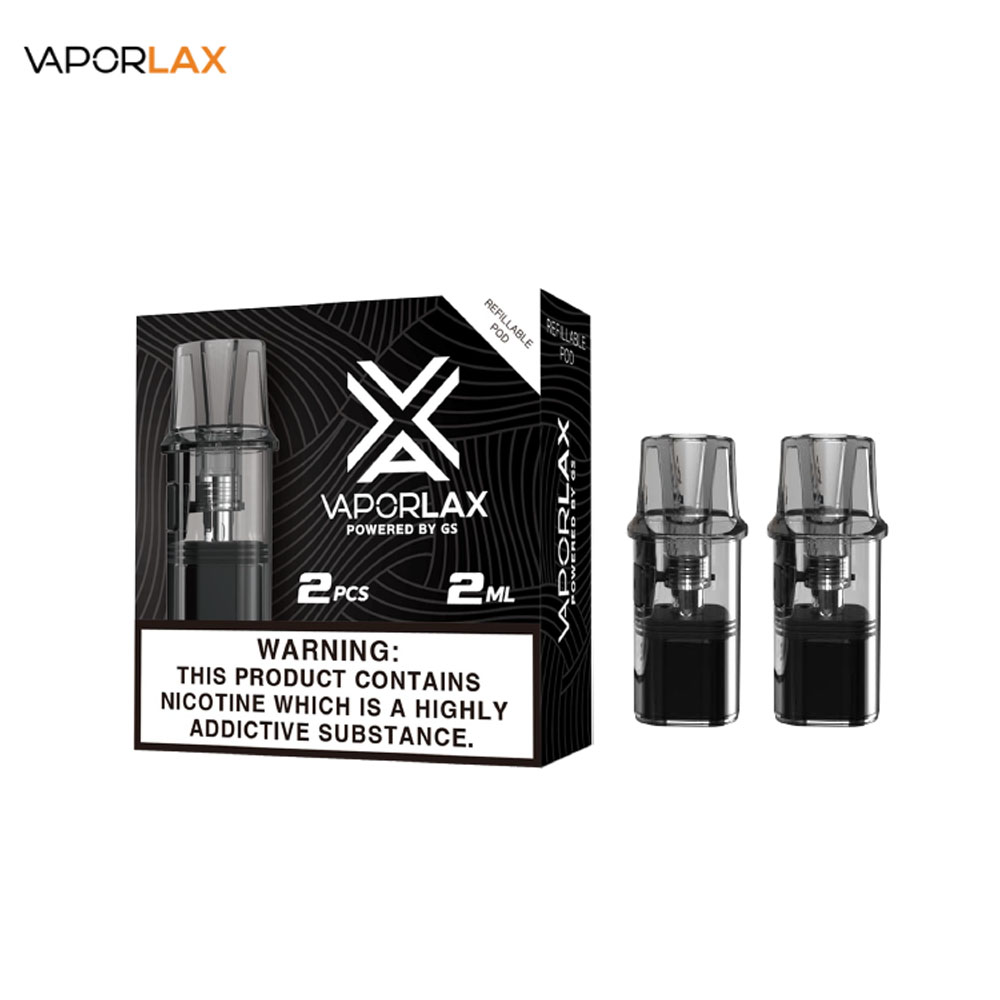 VaporLax Nano Cartridge 2ml wi - Vaping Area avaliação e preço