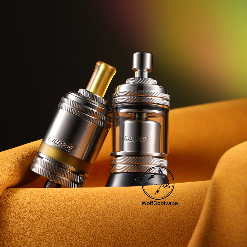 Wolfcoolvape ThunderCloud Blza - Vape Coil Replacement avaliação e preço
