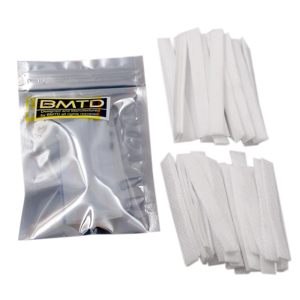 Rebuild DIY Cotton Mesh Cotton - Mesh Coil Strip avaliação e preço