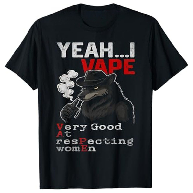Yeah I Vape Very Good At Respe - Vaping Goods avaliação e preço