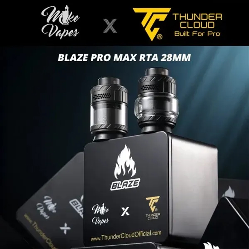 Authentic ThunderCloud Blaze P - Vape Coil Replacement avaliação e preço
