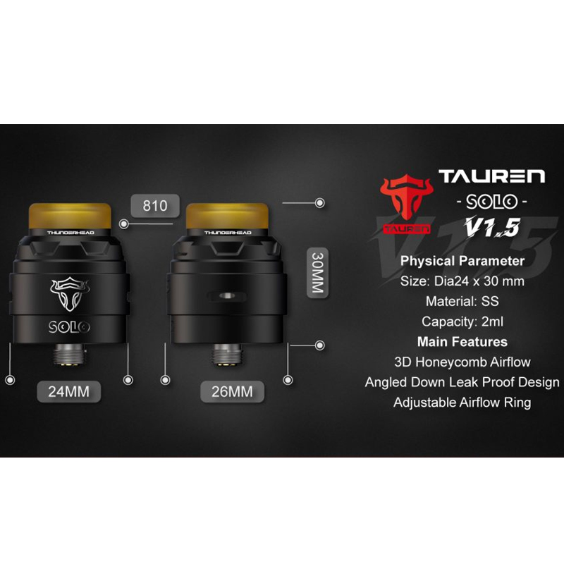 Original ThunderHead Creations - Vape Coil Replacement avaliação e preço