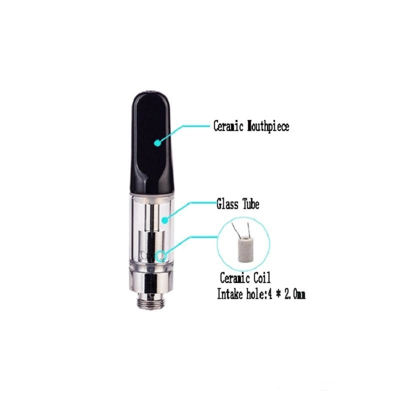 5pcs Cell Cartridge Ceramic Co - Vape Coil Replacement avaliação e preço