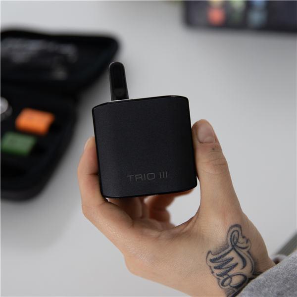 Origin Aisvape Trio III 3-in-1 - Vape Coil Replacement avaliação e preço