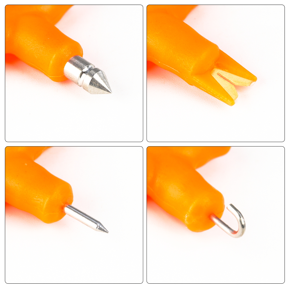 4 in 1 Carp Fishing Coated Bra - Mesh Coil Strip avaliação e preço