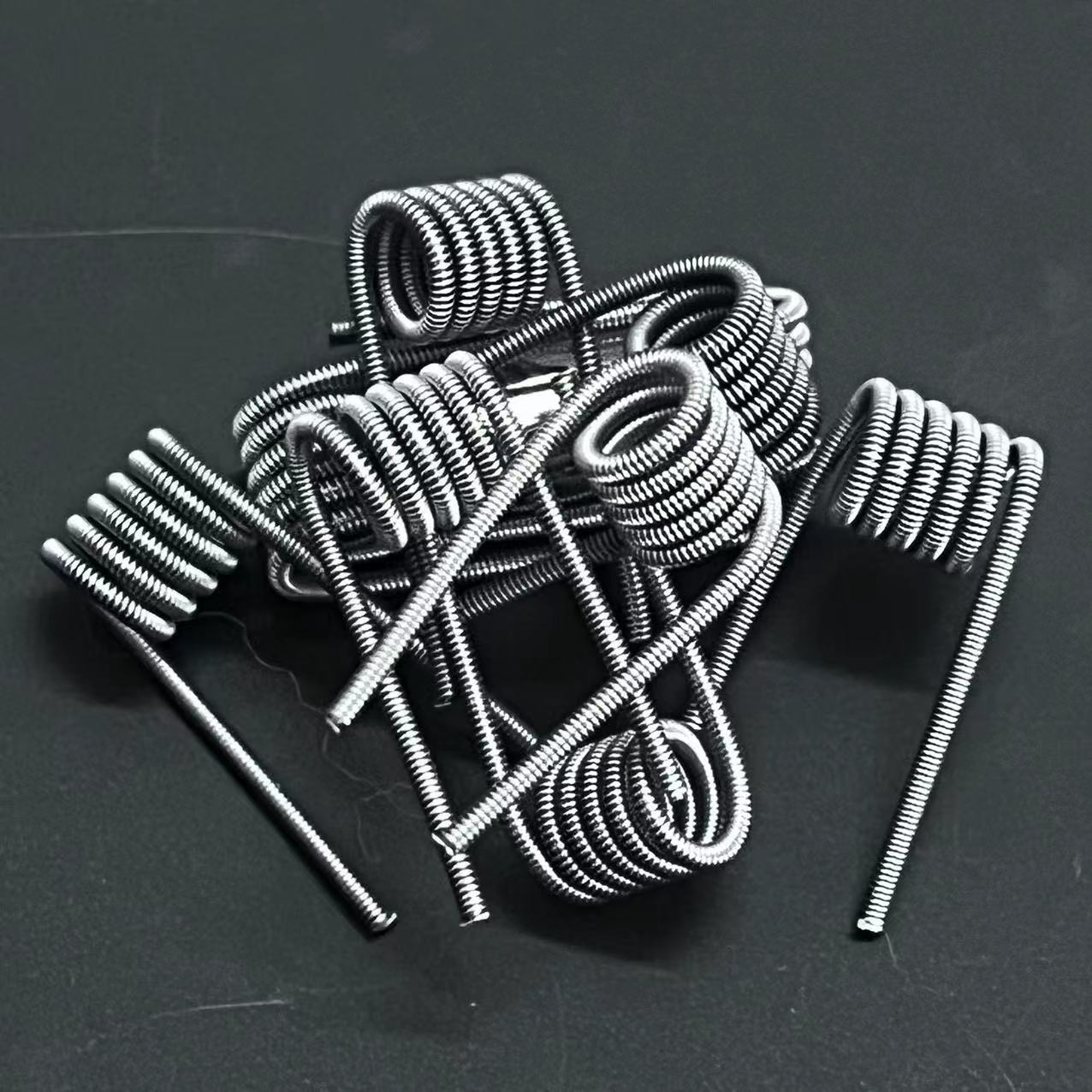 High Quality 3.0 Inner Diamete - Clapton Wire Pre Built avaliação e preço