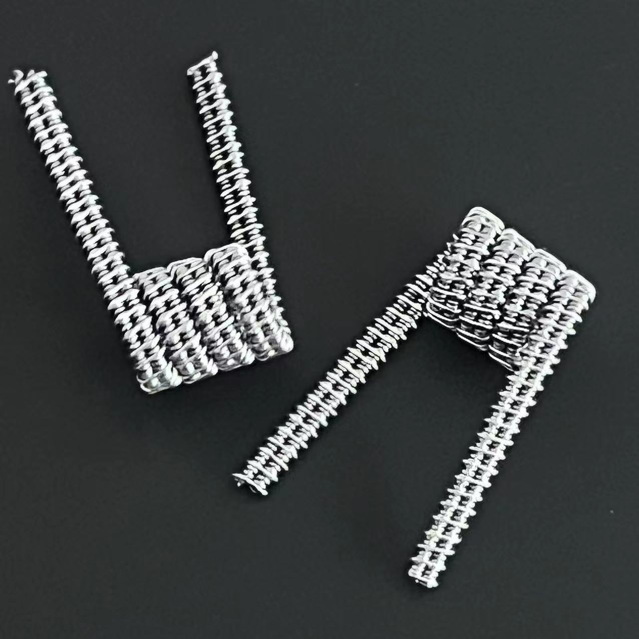 High Quality 3.0 Inner Diamete - Clapton Wire Pre Built avaliação e preço