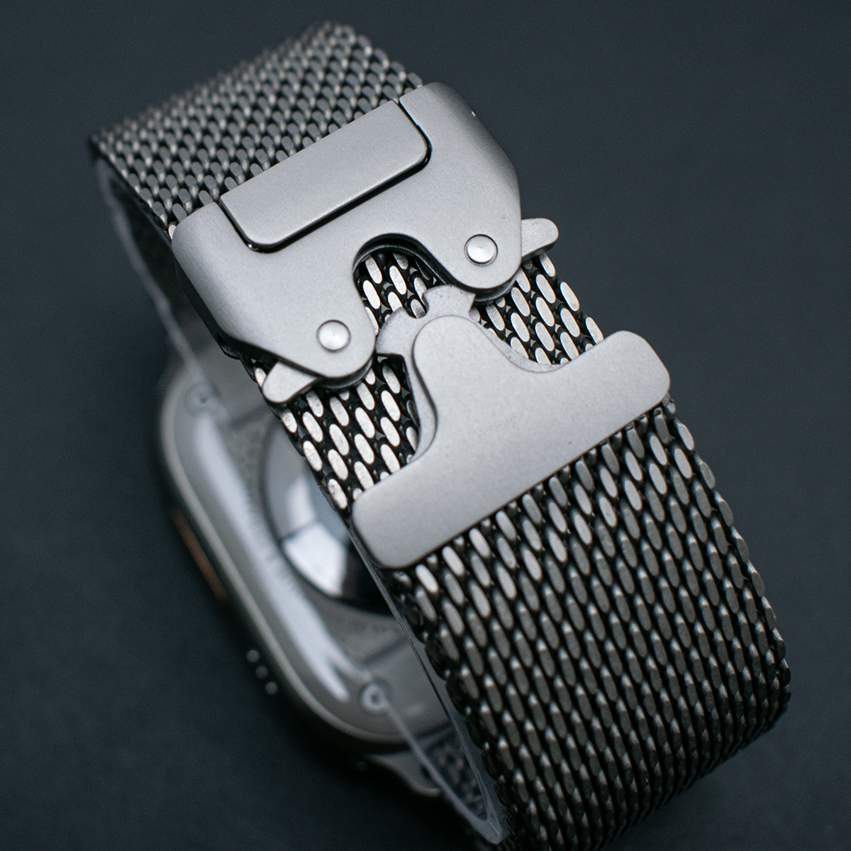 VWAR Titanium Milanese loop fo - Mesh Coil Strip avaliação e preço