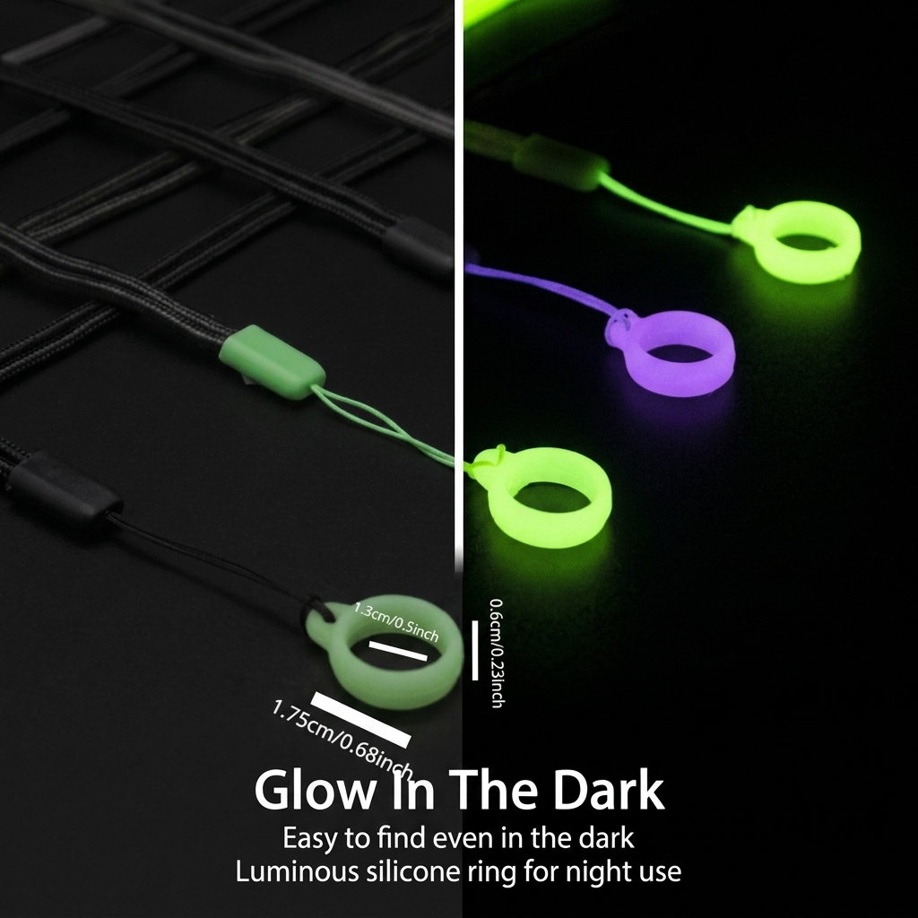 Multi-Color E-cigarette Lanyar - Vape Band Silicone avaliação e preço