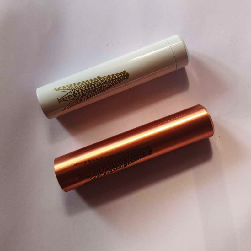 Rig v2 Replaceable vape mod me - Vape Battery 18650 avaliação e preço