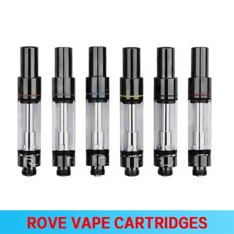 10pcs Rove Cartridges Carts 0. - Vape Coil Replacement avaliação e preço