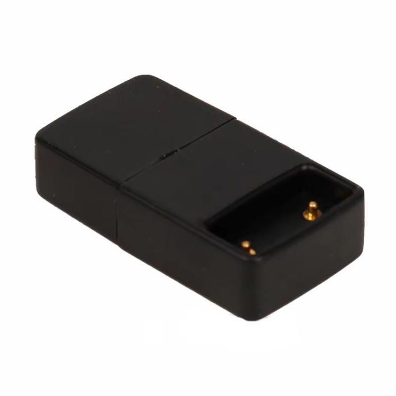 Portable Black USB Battery Cha - Vaping Goods avaliação e preço