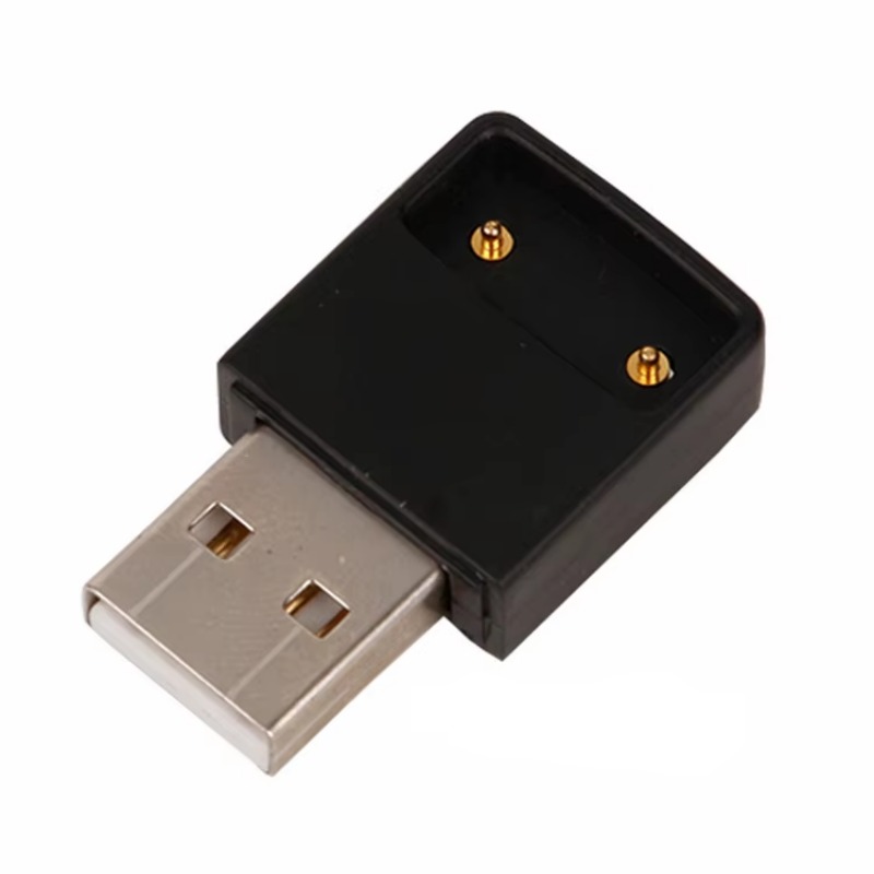 Portable Black USB Battery Cha - Vaping Goods avaliação e preço