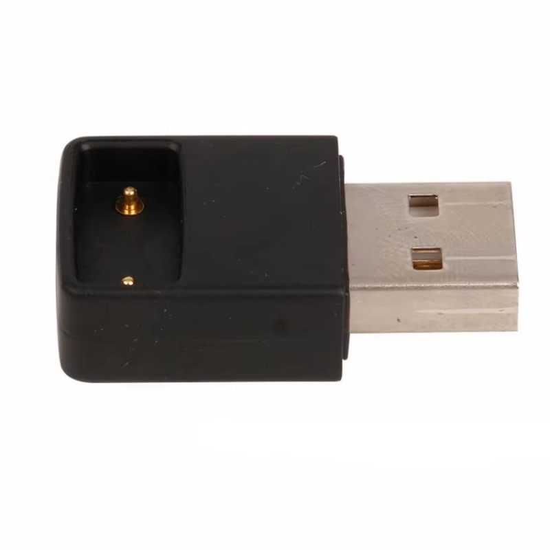 Portable Black USB Battery Cha - Vaping Goods avaliação e preço