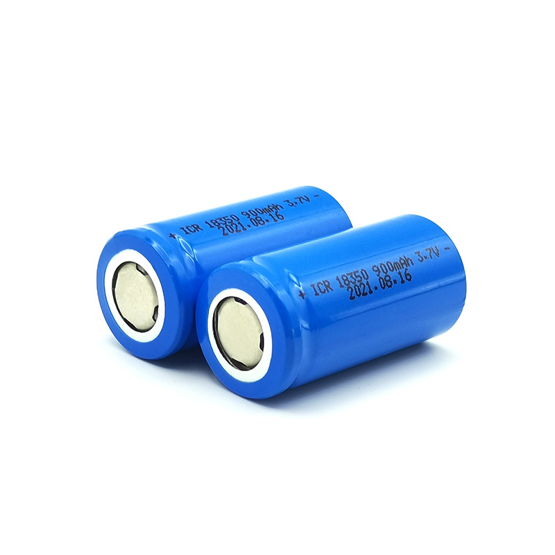 18350 Battery 900mAh 3.7V Rech - Vaping Goods avaliação e preço