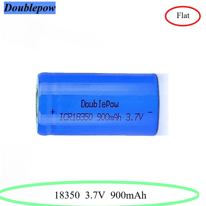 18350 Battery 900mAh 3.7V Rech - Vaping Goods avaliação e preço