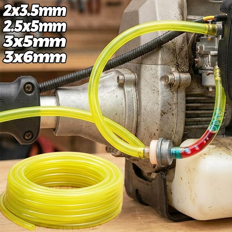 Yellow Fuel Line Hose Set Gas  - Weed Vaping Accessories avaliação e preço